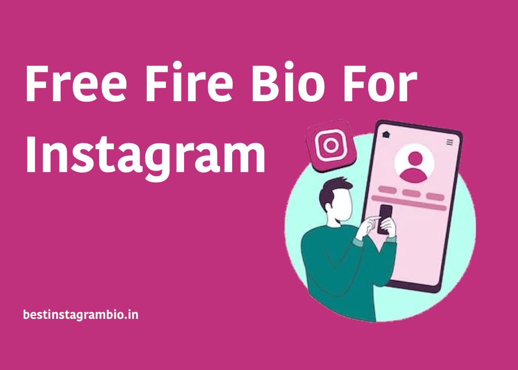 Free Fire Bio For Instagram